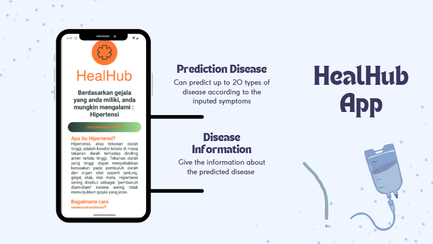 Disease Detection Android Application